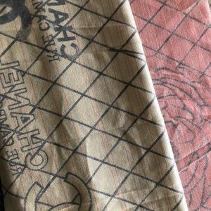 Blanket Scarf Chanel